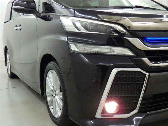 ヴェルファイア2.5 Z Aエディション