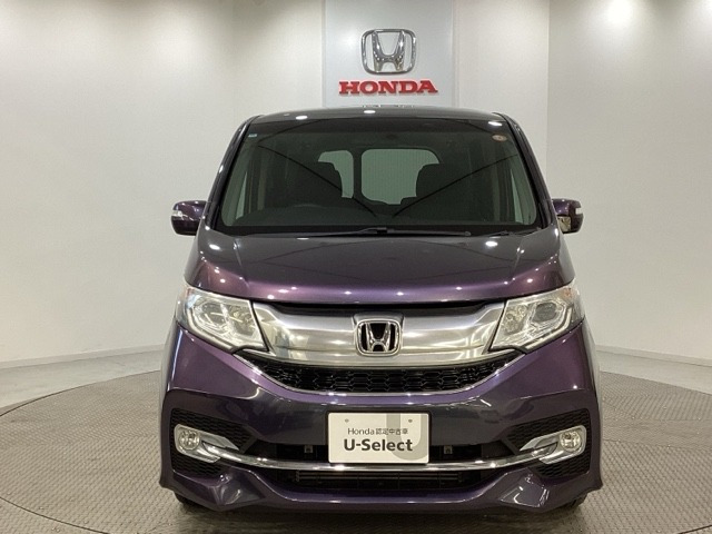 ステップワゴン1.5 スパーダ 4WD