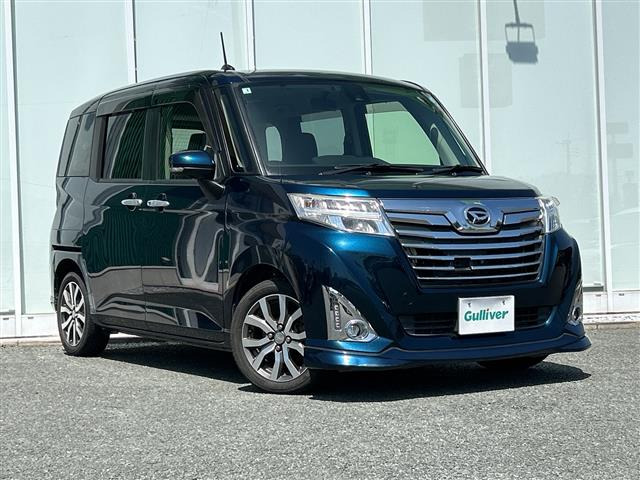 トール1.0 カスタムG ターボ SAII