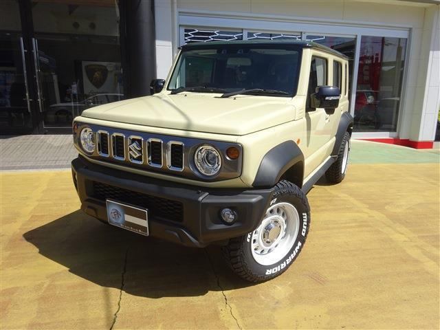 ジムニーノマド1.5 FC 4WD