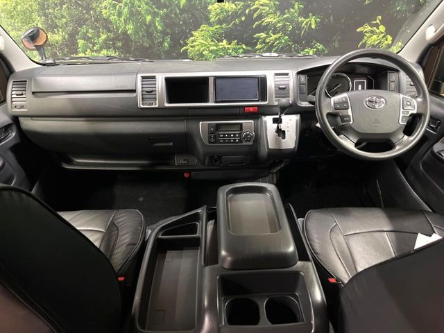 ハイエースバン2.0 GL