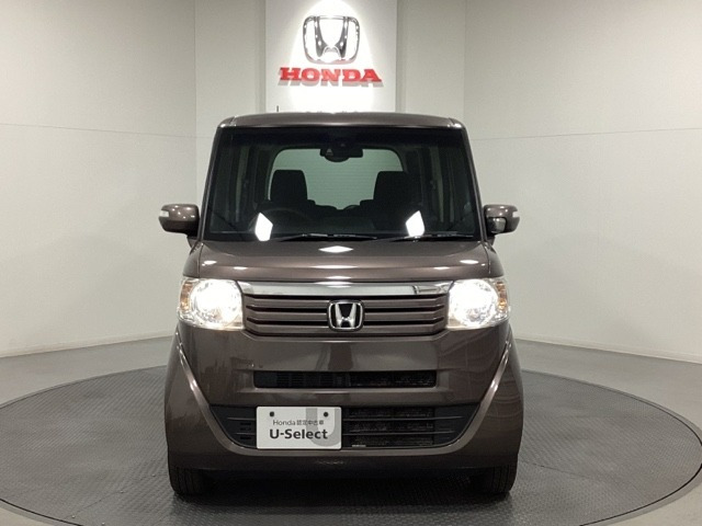 N-BOXG SSパッケージ