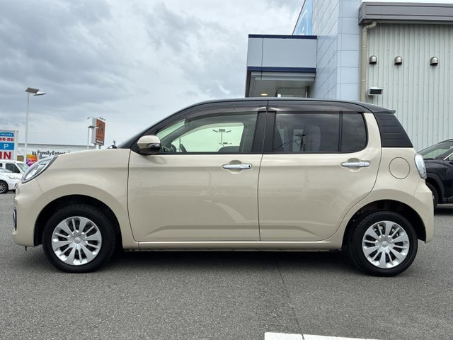 パッソ1.0 モーダ S