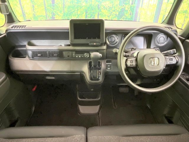 N-BOXカスタムベースグレード