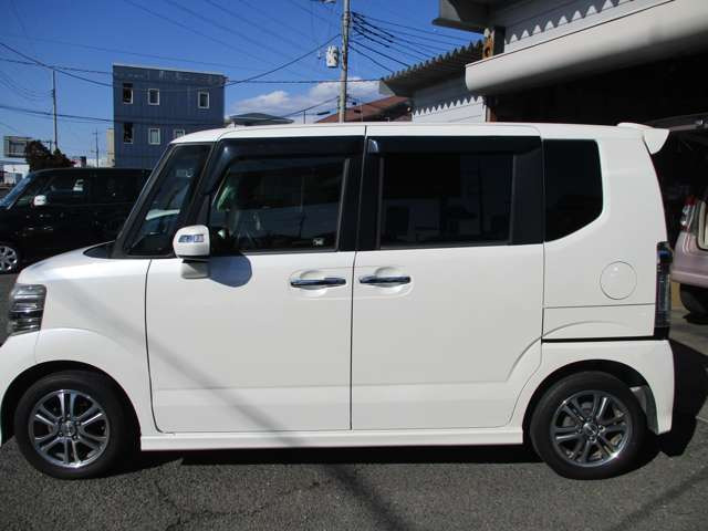 N-BOXG Lパッケージ