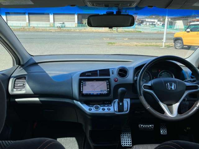 ストリーム2.0 RSZ Sパッケージ 4WD