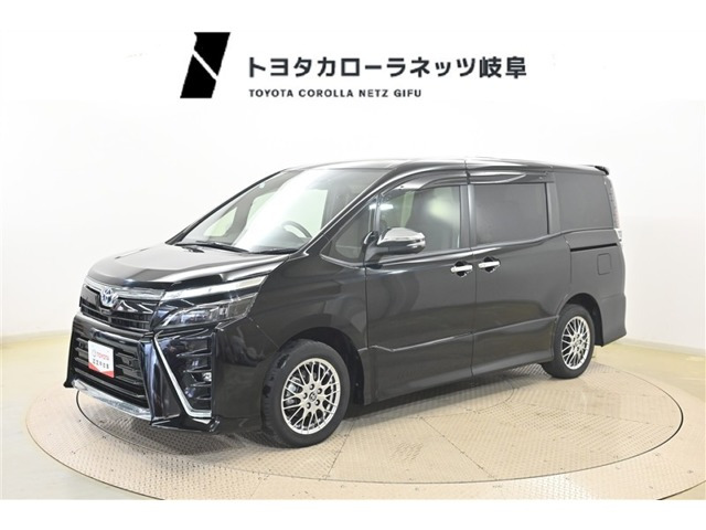 ヴォクシー1.8 ハイブリッド ZS 煌III