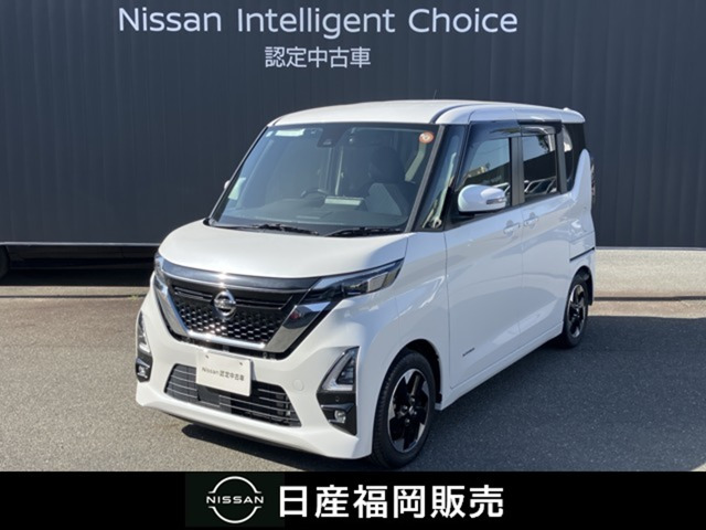 デイズハイウェイスターX プロパイロットエディション