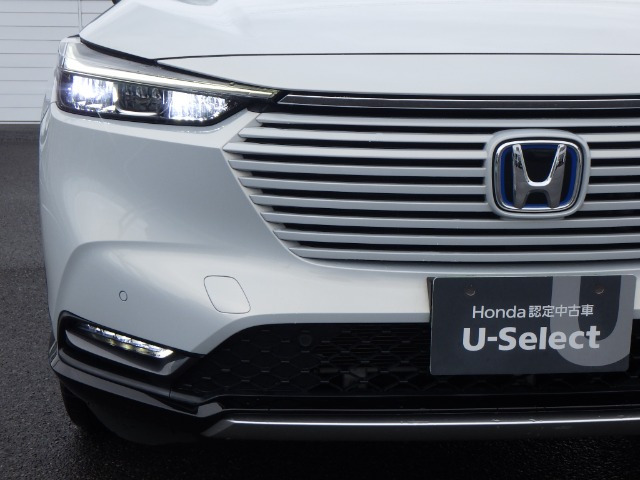 ヴェゼル1.5 ハイブリッド Z