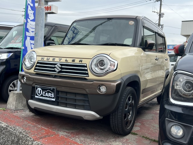 ハスラーワンダラー