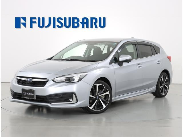 インプレッサスポーツ2.0 i-S アイサイト