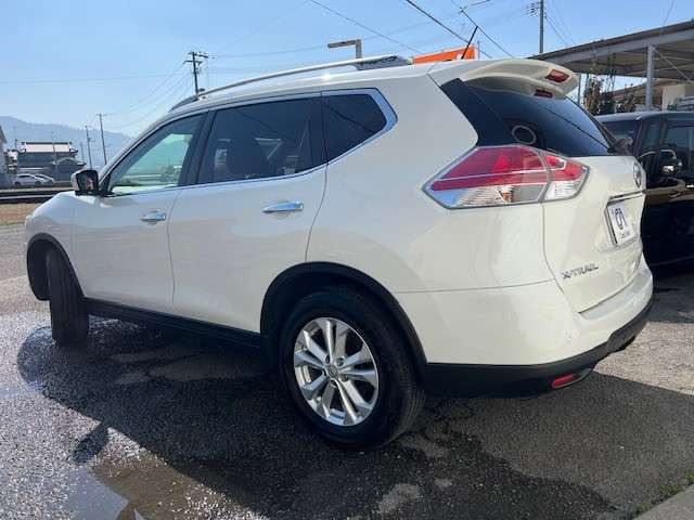 エクストレイル2.0 20X エマージェンシーブレーキパッケージ 4WD