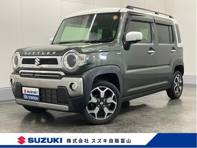 ハスラーJ スタイル 4WD