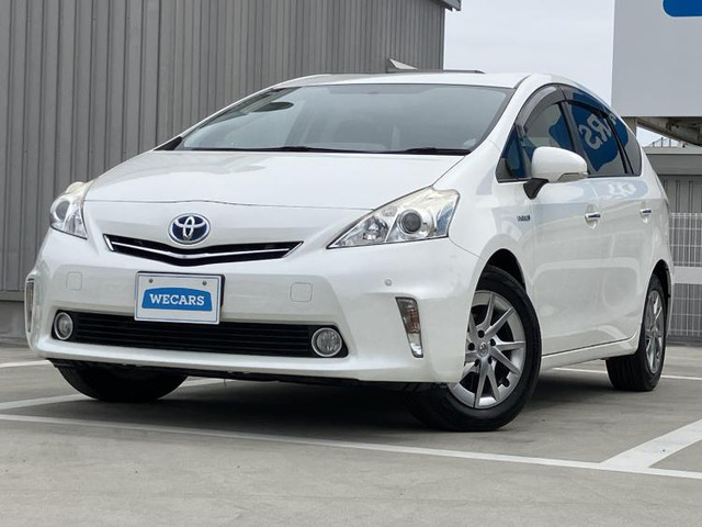 プリウスα1.8 S チューンブラック