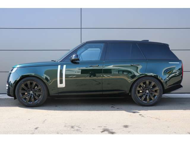 レンジローバーオートバイオグラフィ 3.0L D350 スタンダードホイールベース ディーゼル 4WD