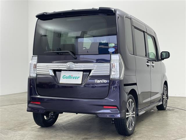 タントカスタムRS トップエディション SAIII