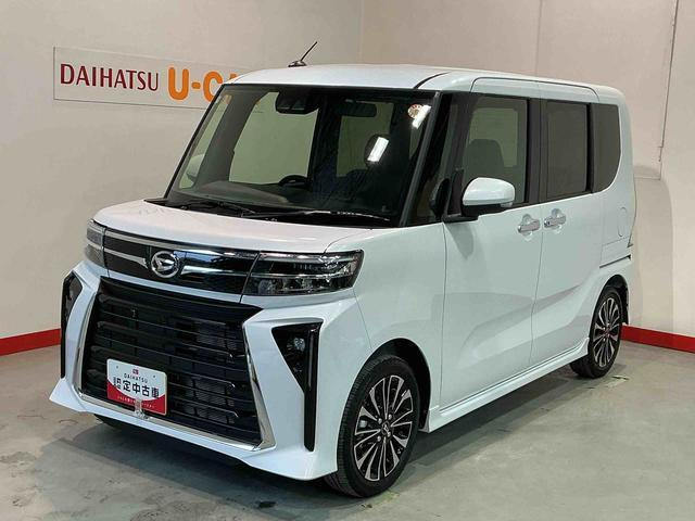 タントカスタムRS