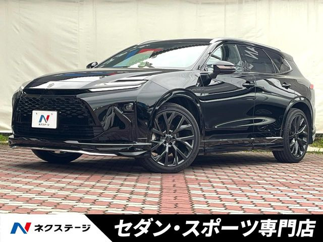 クラウンエステート2.5 Z E-Four 4WD