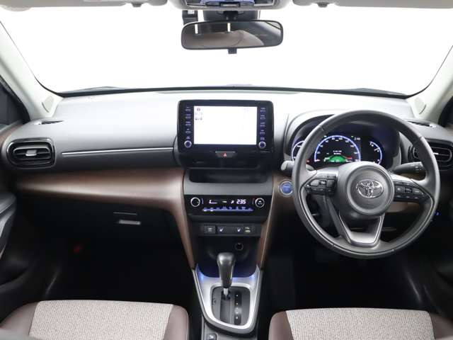 ヤリスクロス1.5 ハイブリッド Z