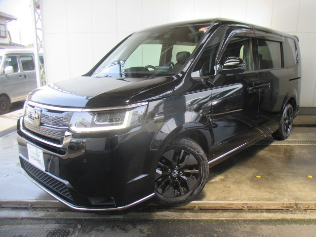 ステップワゴン1.5 スパーダ