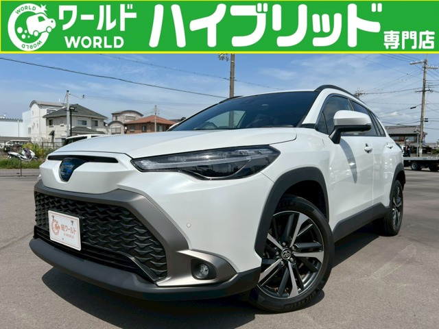 カローラクロス1.8 ハイブリッド Z