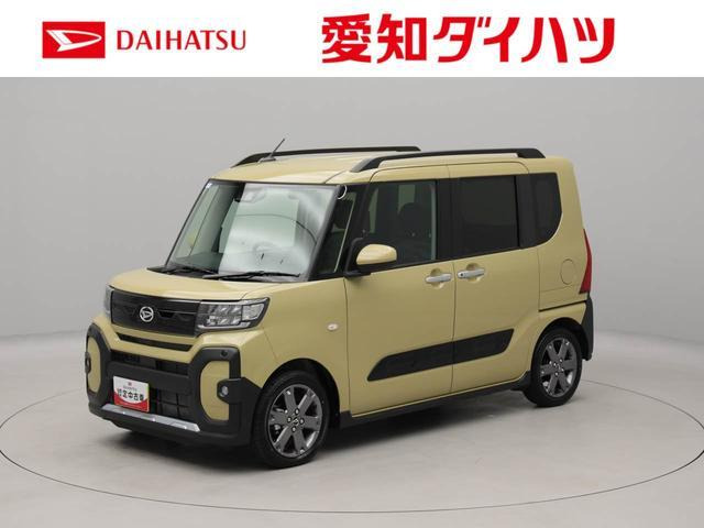 タントファンクロス ターボ