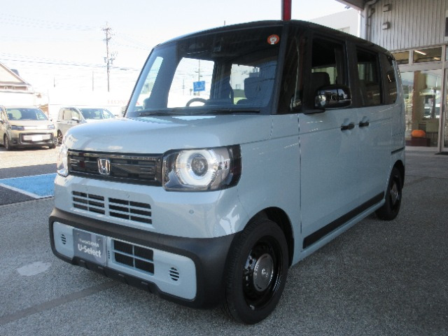 N-BOXジョイ 2トーン