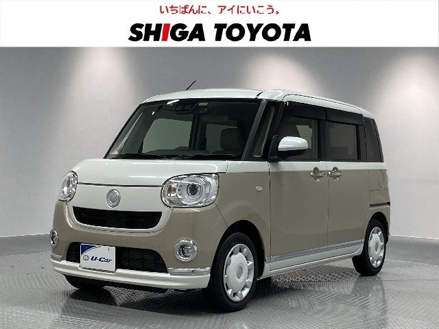 ムーヴキャンバスG メイクアップ VS SAIII