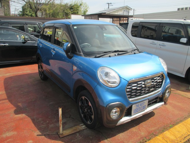 キャストアクティバ G SAII 4WD