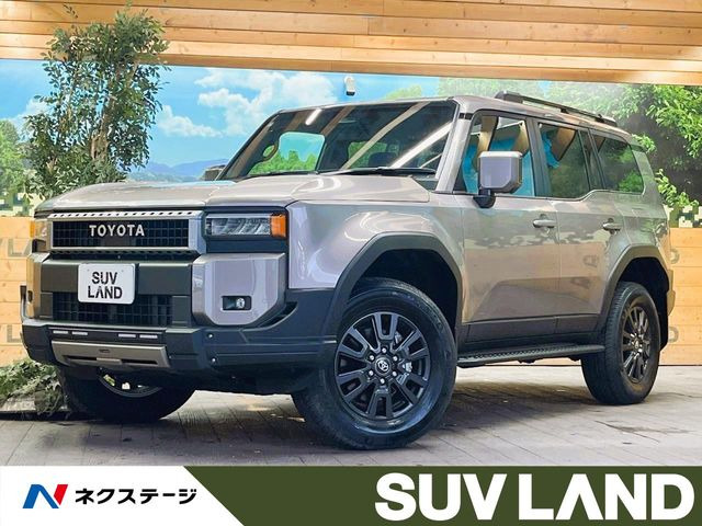 ランドクルーザー2502.7 VX 4WD