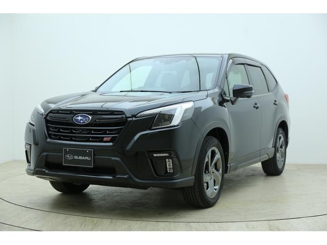 フォレスター1.8 STI スポーツ 4WD