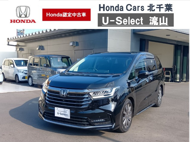 オデッセイ2.4 アブソルート