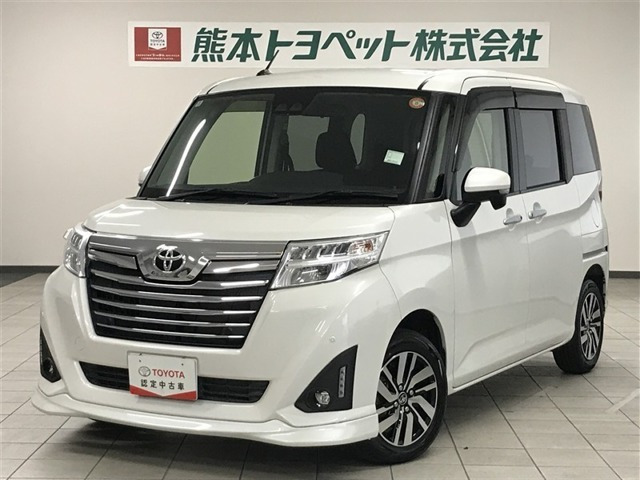 ルーミー1.0 カスタム G