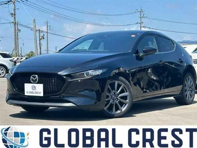 MAZDA3ファストバック1.5 15S ツーリング