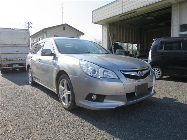 レガシィツーリングワゴン2.5 i アイサイト 4WD