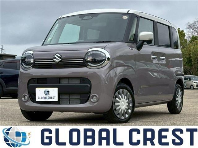 ワゴンRスマイルハイブリッド(HYBRID) X