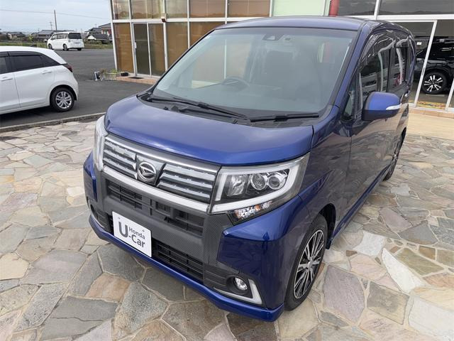 ムーヴカスタムX ハイパー SAII