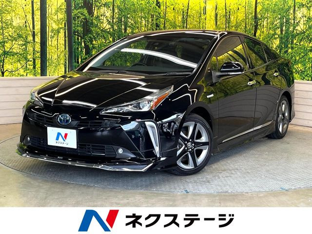 プリウス1.8 S ツーリングセレクション