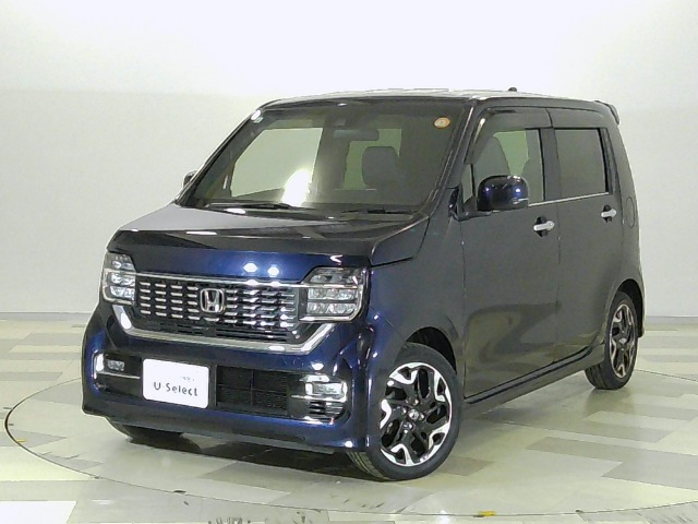 N-WGNカスタムL ターボ ホンダ センシング
