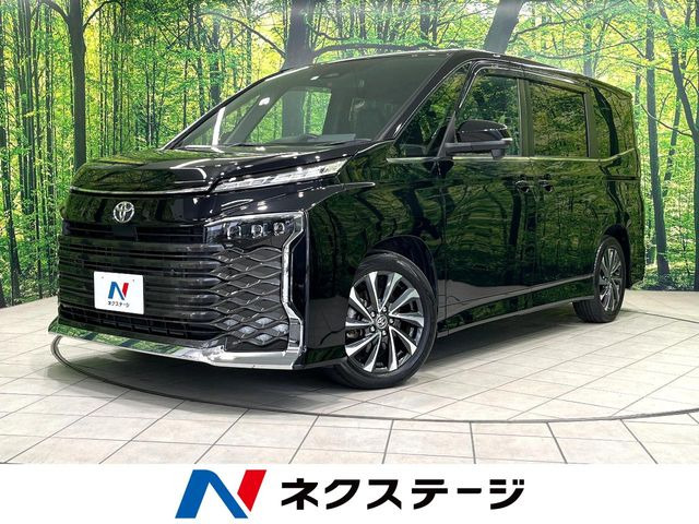 ヴォクシー2.0 S-Z