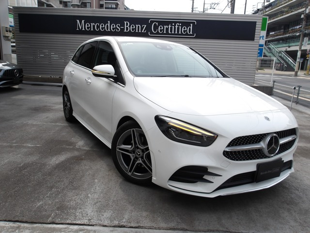 BクラスB180 AMGライン