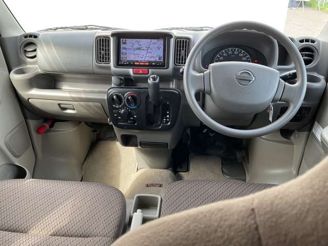 NV100クリッパーDX GL エマージェンシーブレーキ パッケージ ハイルーフ 5AGS車