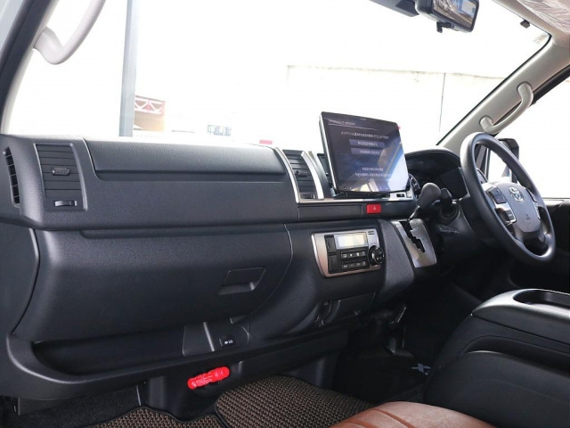 ハイエースバン2.0 スーパーGL ロング