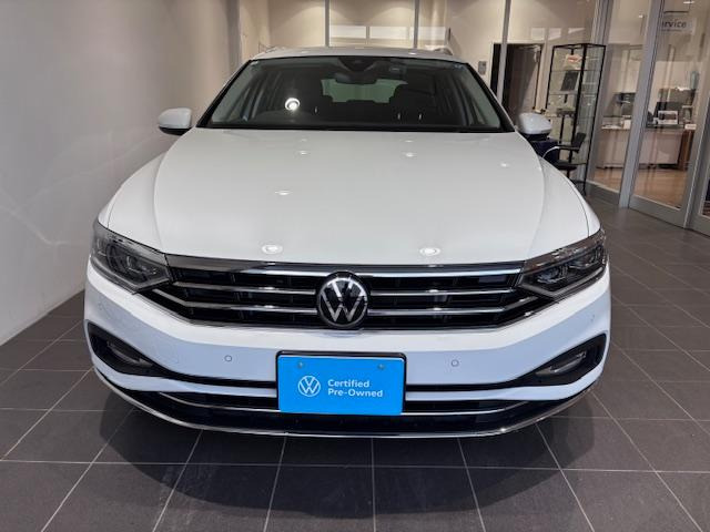 パサートヴァリアントTSI エレガンス