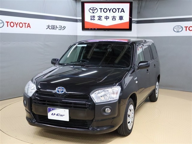 サクシードバンハイブリッド 1.5 TX