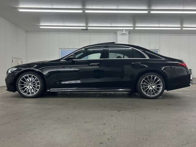SクラスS580 4マチック AMGラインパッケージ (ISG) 4WD