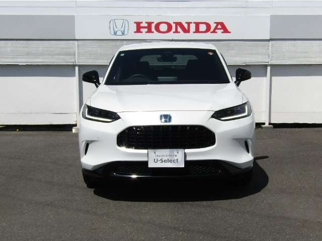 ZR-V2.0 e:HEV Z ブラックスタイル 4WD