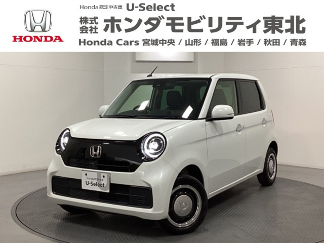 N-ONEオリジナル 4WD