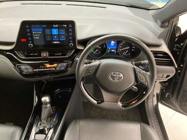 C-HRハイブリッド 1.8 G モード ネロ セーフティ プラスIII