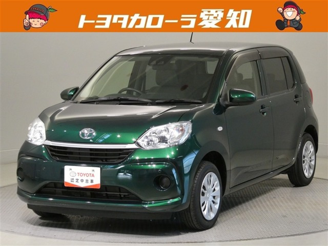 パッソ1.0 X Lパッケージ